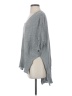 Mouchette Gray Pullover Sweater Size S - photo 5