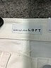 Ann Taylor LOFT Ivory Jeans Size 00 - photo 7