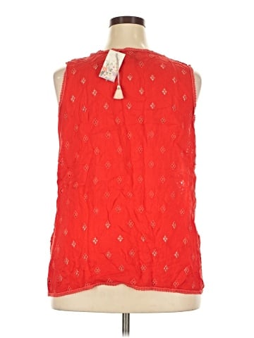Johnny Was Sleeveless Blouse (view 2)