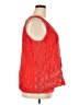 Johnny Was 100% Rayon Red Sleeveless Blouse Size XXL - photo 4