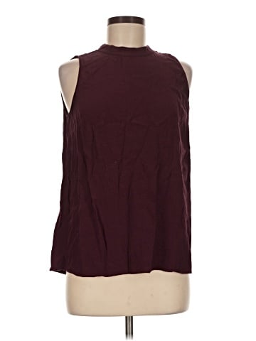 Ann Taylor LOFT Outlet Sleeveless Blouse (view 1)