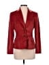 Talbots Red Blazer Size 4 - photo 1