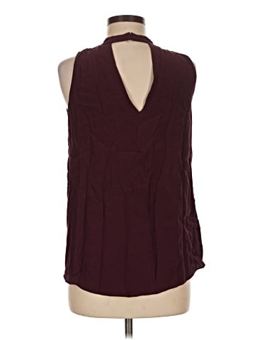Ann Taylor LOFT Outlet Sleeveless Blouse (view 2)