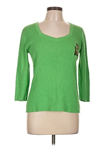 Liz & Co. Pullover Sweater (view 1)