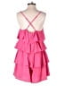 Entro 100% Polyester Pink Romper Size M - photo 2
