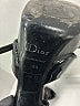 Christian Dior Black  Cannage Heel Platform Sandals Size EU 39 - photo 5