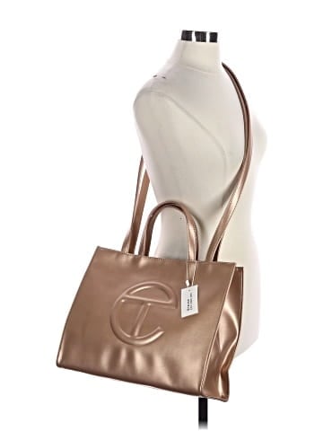 Telfar Medium Shopping Tote (view 2)