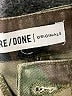 RE/DONE Camo Green Cargo Pants Size 26 waist (estimated) - photo 7