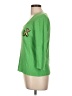 Liz & Co. 100% Cotton Green Pullover Sweater Size L - photo 5