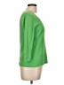 Liz & Co. 100% Cotton Green Pullover Sweater Size L - photo 4