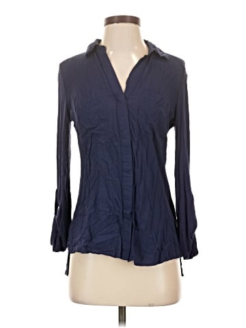 Converse One Star 3/4 Sleeve Blouse (view 1)