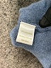 Garnet Hill 100% Cashmere Blue Cashmere Pullover Sweater Size S - photo 8