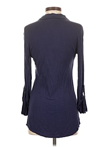 Converse One Star 3/4 Sleeve Blouse (view 2)