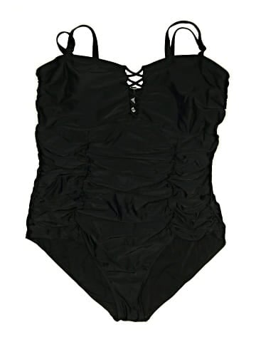 Torrid One Piece Swimsuit (view 1)