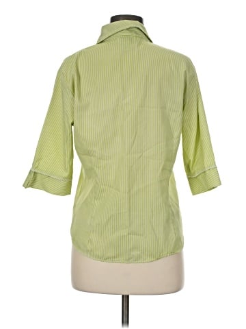 Uniti Casuals 3/4 Sleeve Blouse (view 2)