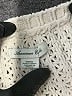 American Eagle Outfitters 100% Polyester Solid Ivory Pullover Sweater Size M - photo 7