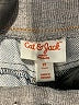 Cat & Jack Hearts Blue Jeans Size 2T - photo 3