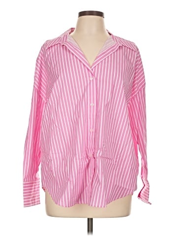 Zara Long Sleeve Blouse (view 1)