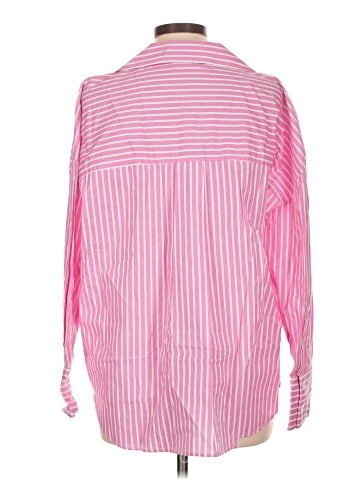 Zara Long Sleeve Blouse (view 2)