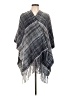 Echo Gray Poncho One size - photo 1