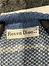 Assorted Brands Print Blue Pullover Sweater Size XL - photo 7