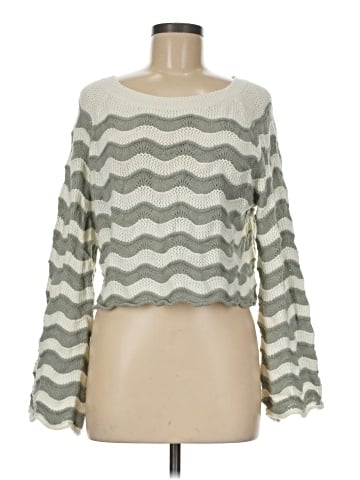 Altar'd State Pullover Sweater (view 1)
