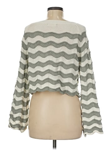 Altar'd State Pullover Sweater (view 2)
