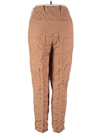 Calvin Klein Linen Pants (view 2)
