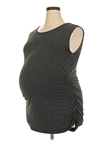 Smallshow Sleeveless T-Shirt (view 1)