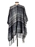 Echo Gray Poncho One size - photo 2