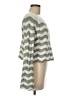 Altar'd State Chevron-herringbone Gray Pullover Sweater Size M - photo 4
