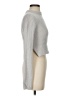 Zara Silver Turtleneck Sweater Size S - photo 4