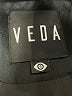 Veda Black Jacket Size S - photo 6