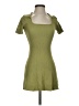 Commense Green Casual Dress Size S - photo 1