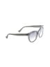 Balenciaga Silver Gray Sunglasses One size - photo 1
