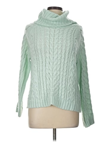 Cliche Turtleneck Sweater (view 1)
