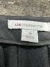 Liz Claiborne Solid Black Dress Pants Size 14 - photo 7