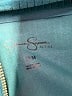 Jessica Simpson Teal Pullover Sweater Size M - photo 7