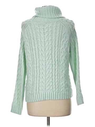 Cliche Turtleneck Sweater (view 2)