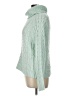 Cliche Green Turtleneck Sweater Size L - photo 5
