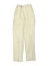 Class Club Ivory Linen Pants Size 12 - photo 1