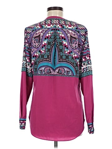 Hale Bob Long Sleeve Blouse (view 2)