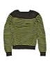 Mini Boden Stripes Green Pullover Sweater Size 11 - 12 - photo 1