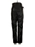JS71 100% Polyester Black Casual Pants Size XS - photo 2