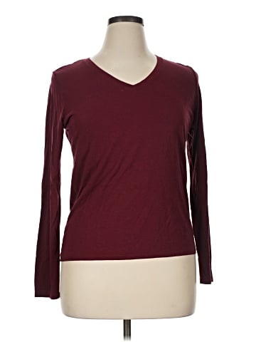 Mott & Bow 3/4 Sleeve T-Shirt (view 1)