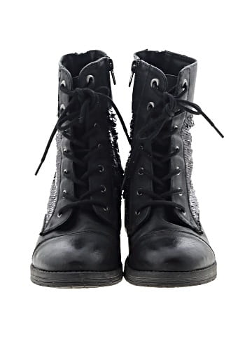 Sugar Ankle Boots (view 2)