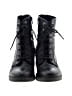 Sugar Black Ankle Boots Size 6 1/2 - photo 2