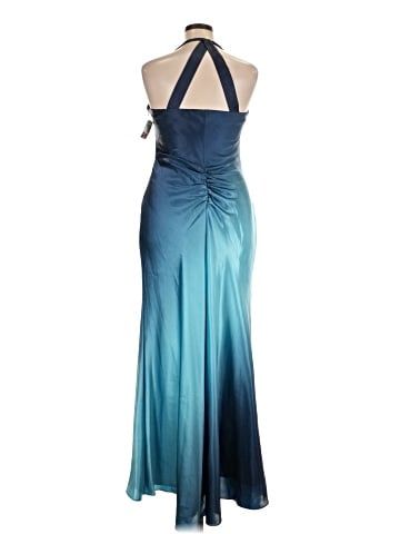 Betsy & Adam Cocktail Dress (view 2)