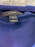 J.Crew 100% Wool Solid Blue Cocktail Dress Size 0 - photo 4