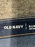 Old Navy Solid Blue Jeggings Size 14 - photo 7